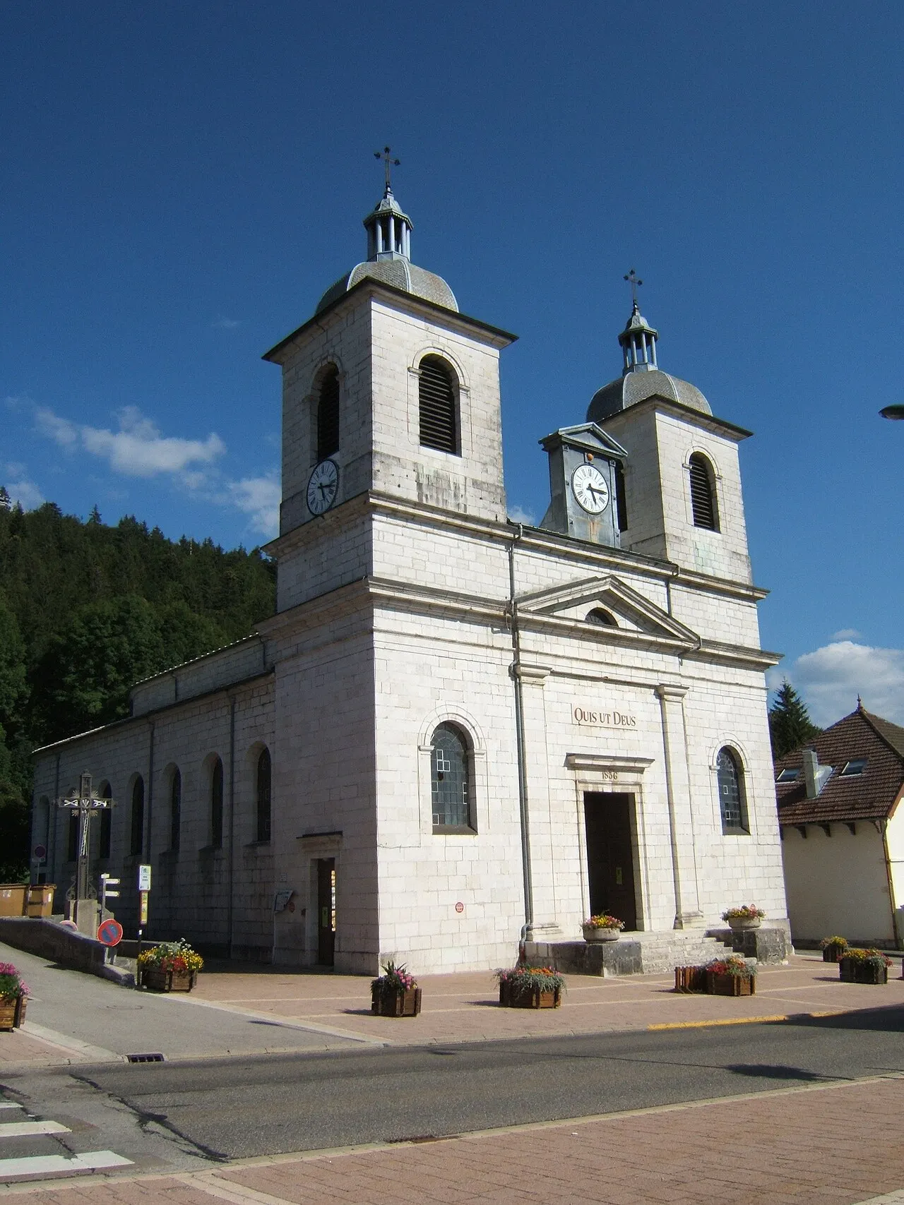 Église Saint-Michel