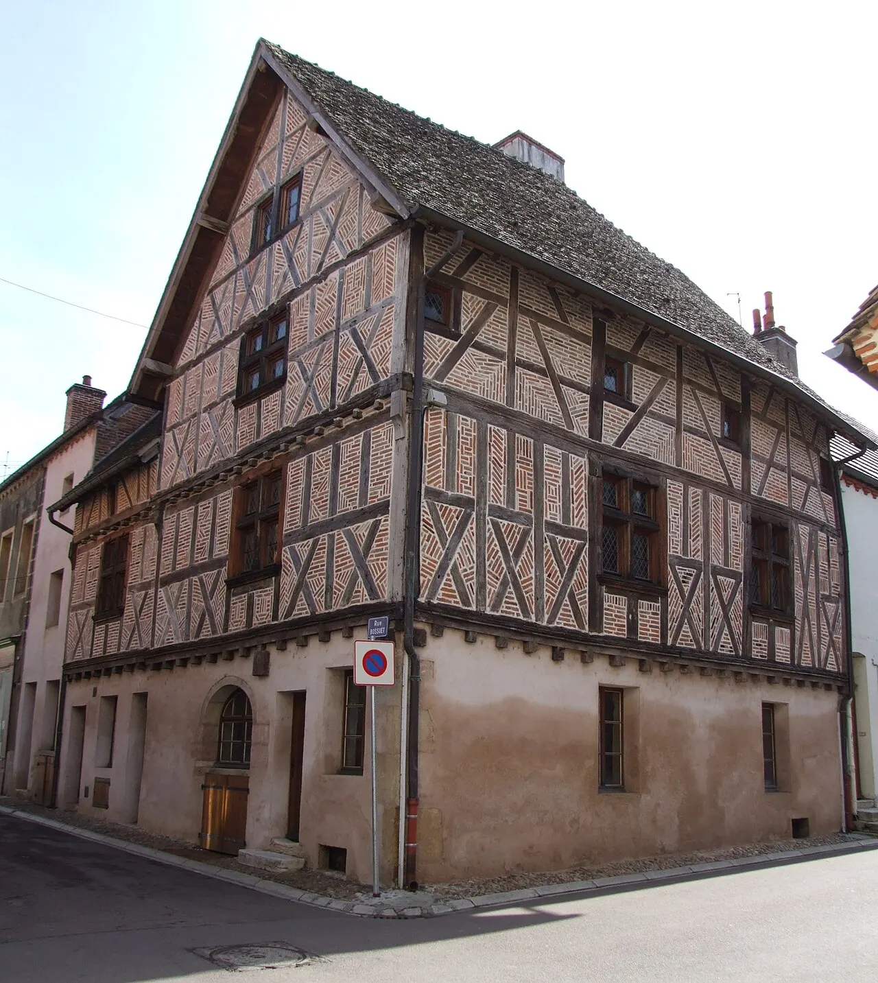 Maison de Bois