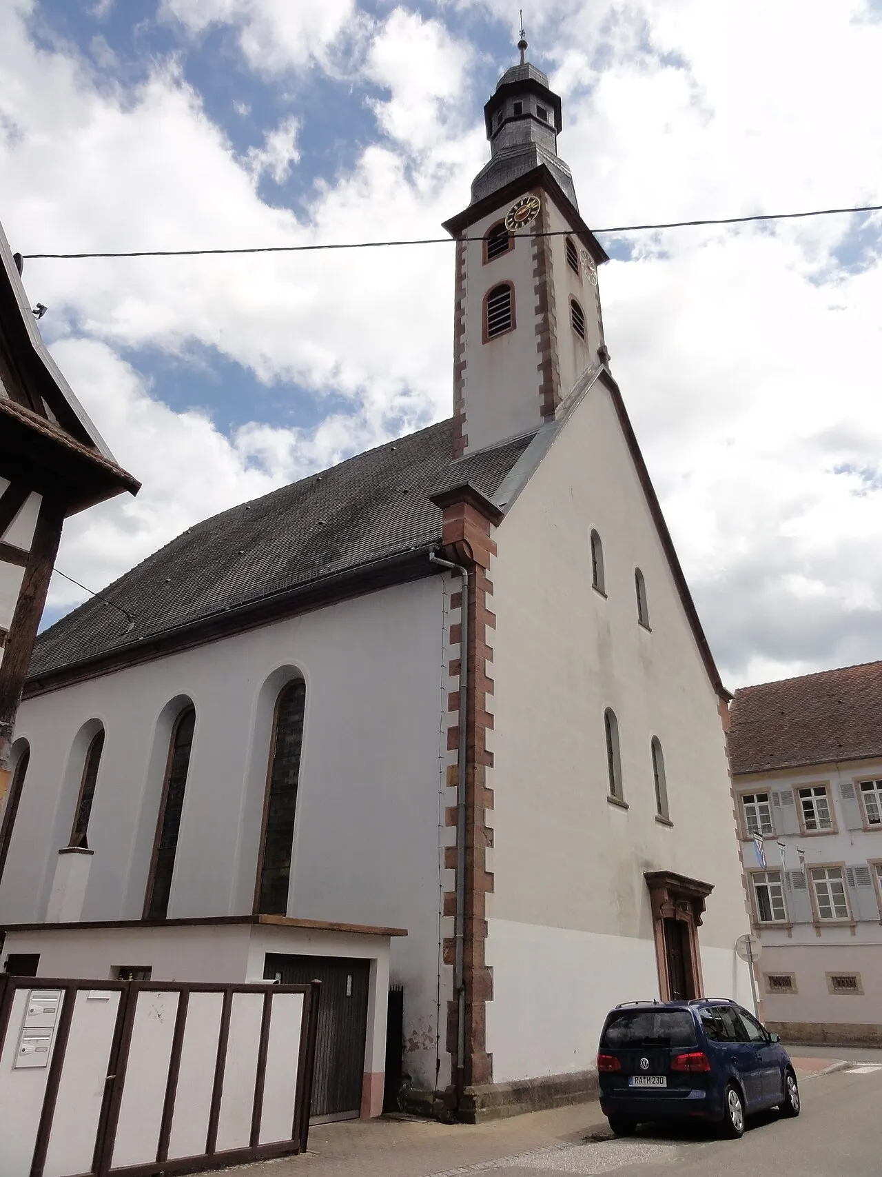 Église de la Confession d’Augsbourg