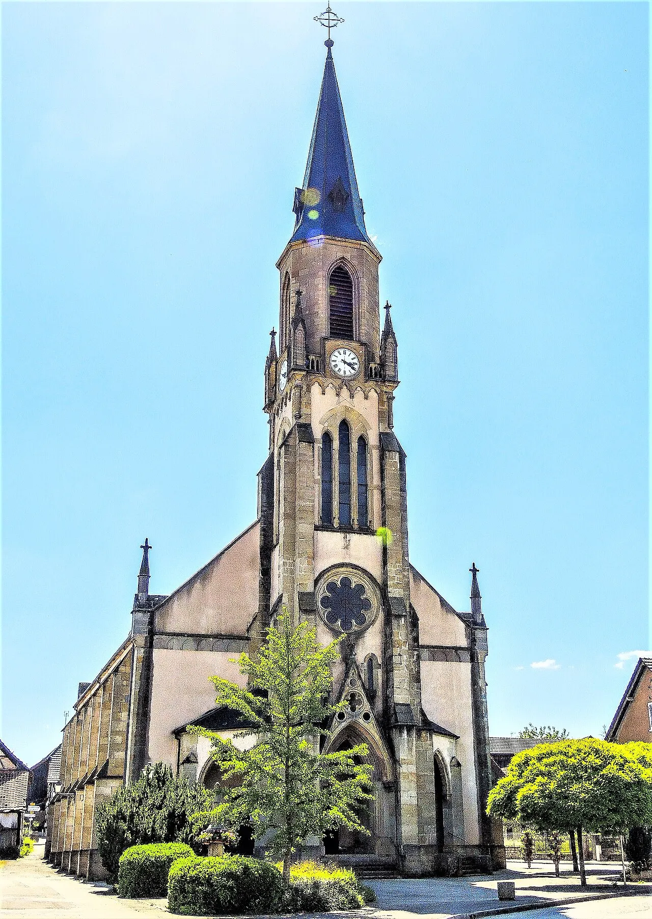 Église Saint-Géréon