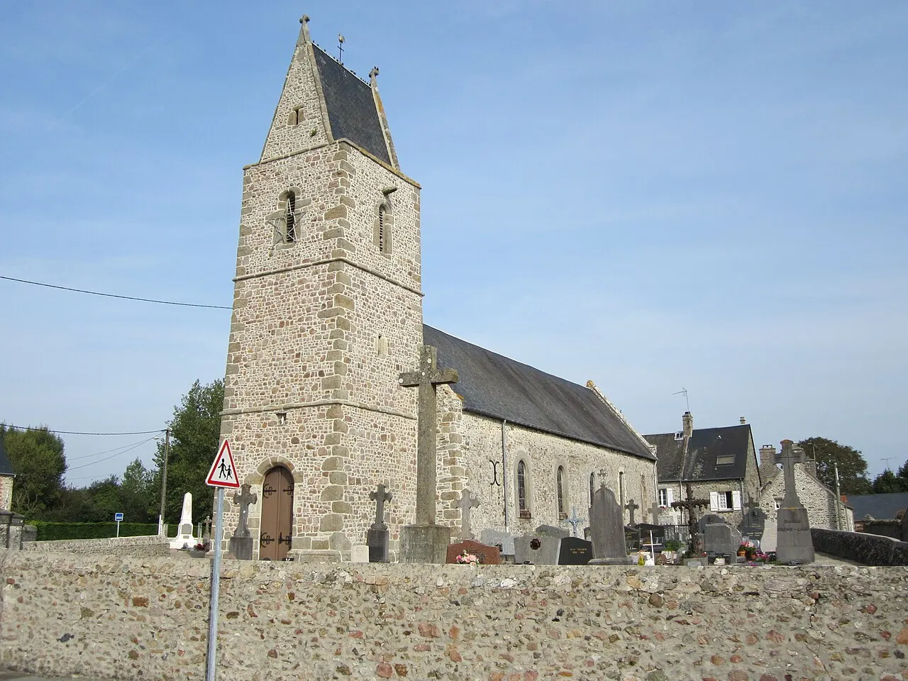 Église Saint-Samson