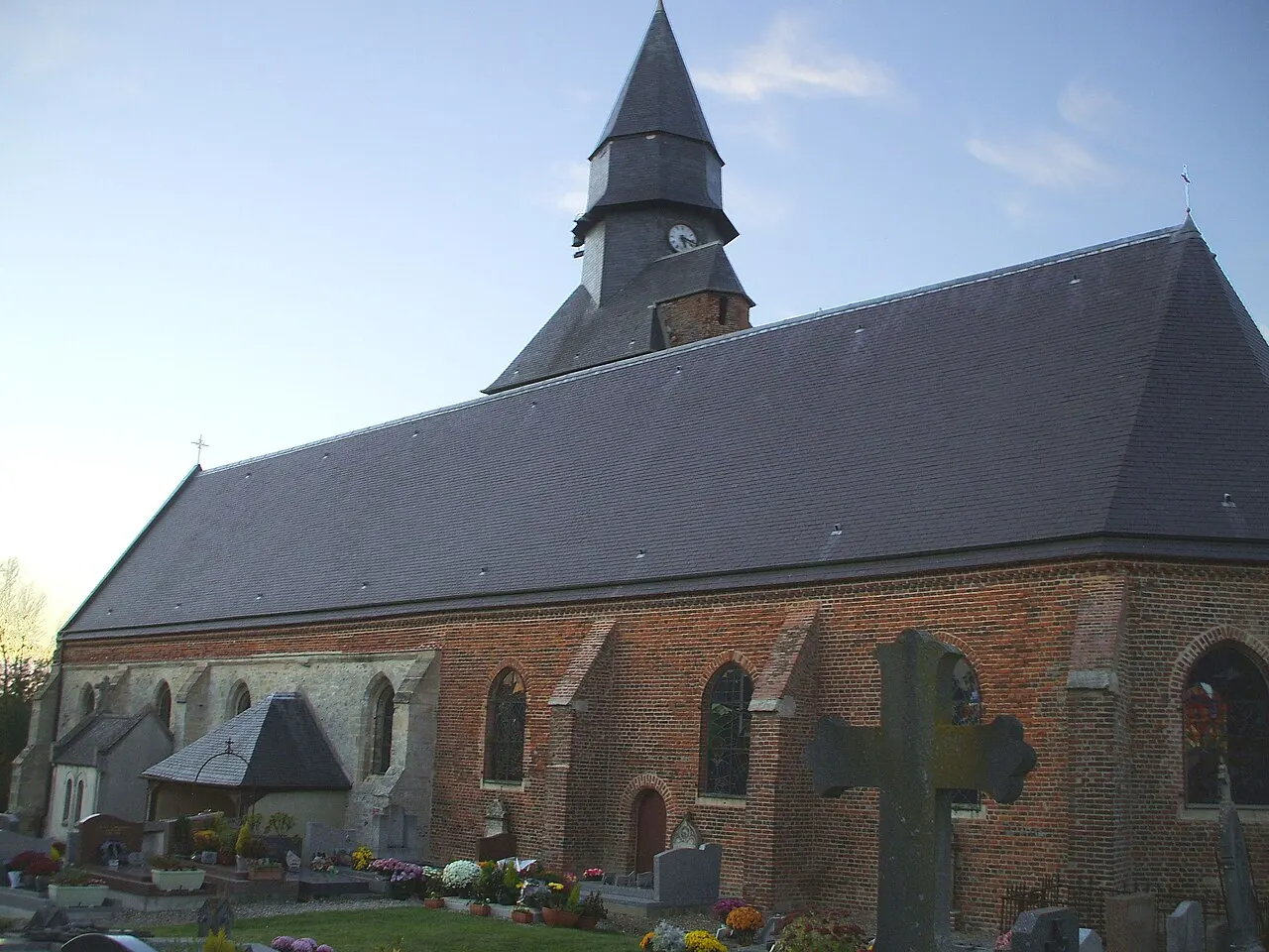 Église Saint-Martin