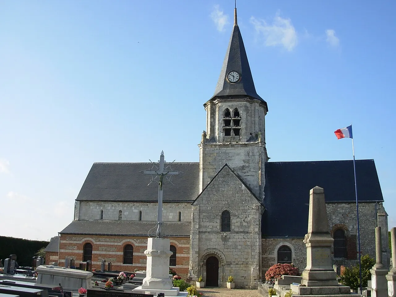 Église Saint-Maclou