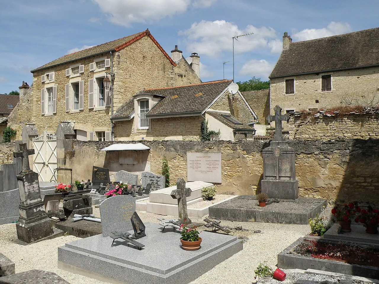 Cimetière