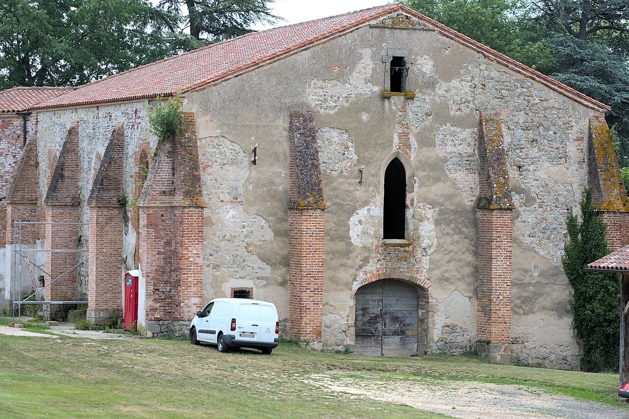 Église abbatiale de Bonlieu