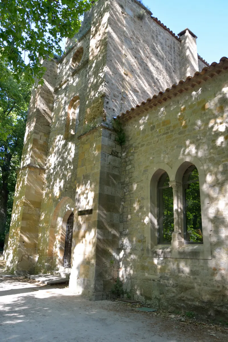 Source de Saint-Pons