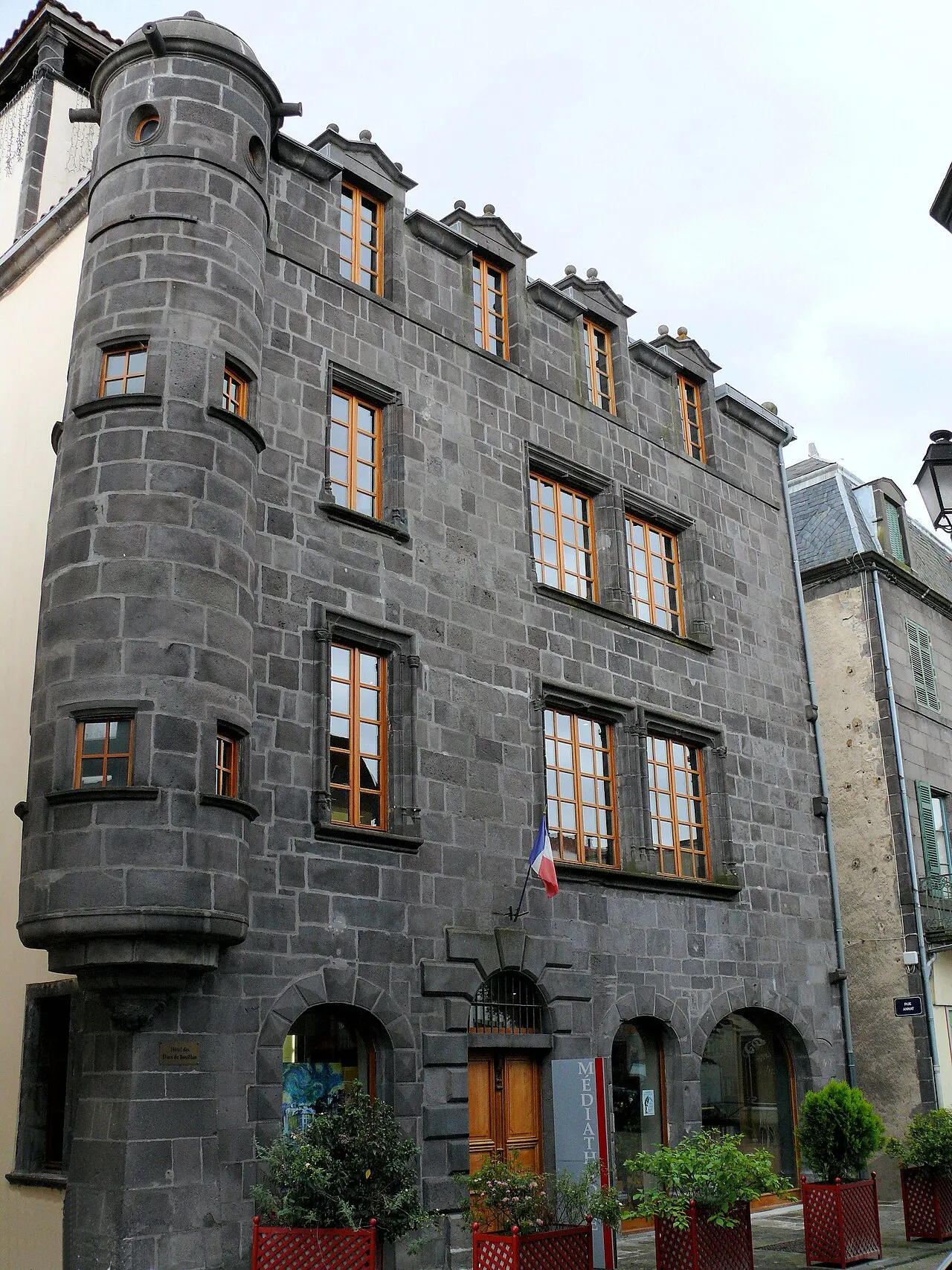Ancien hôtel des Ducs de Bouillon