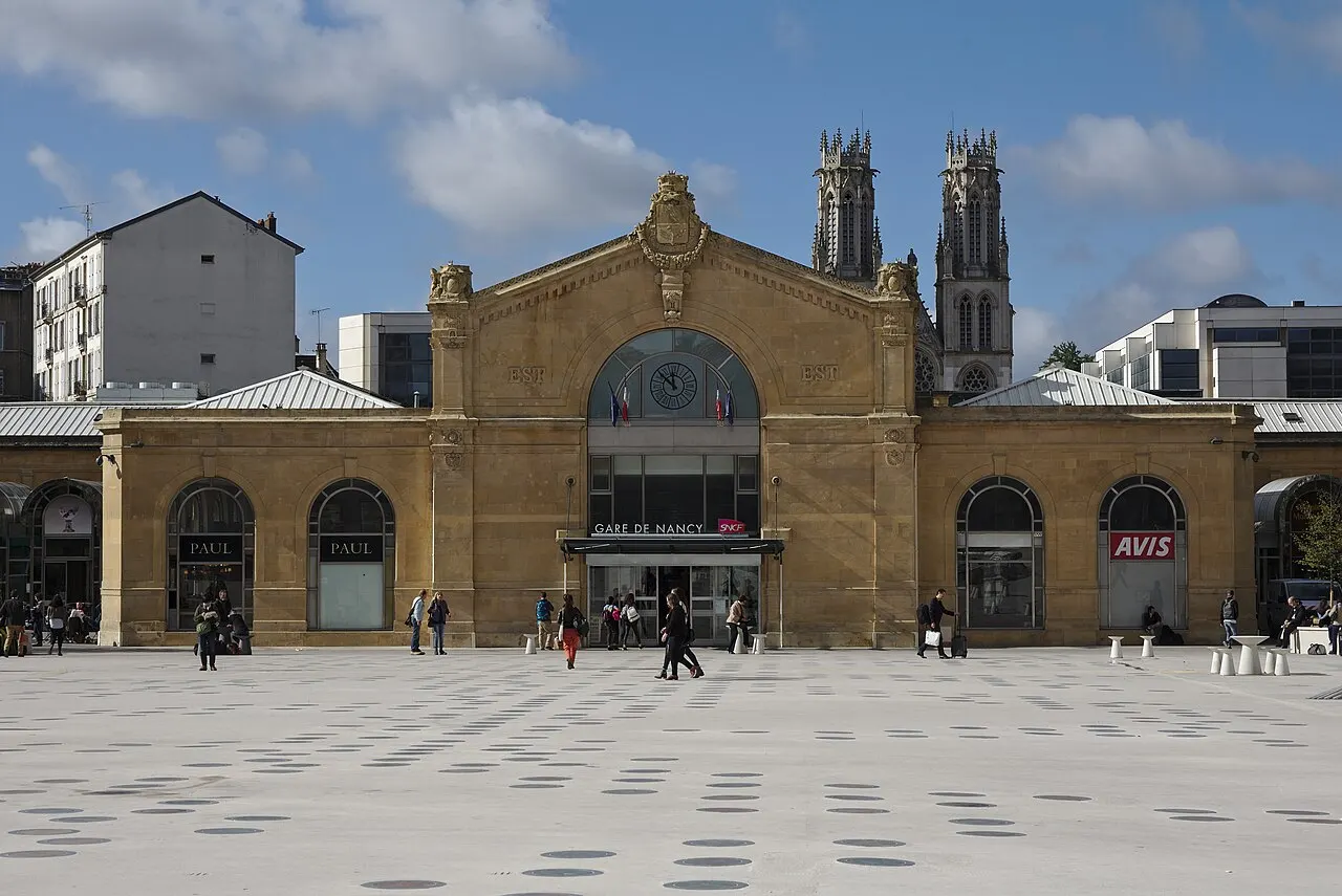 Nancy-Ville