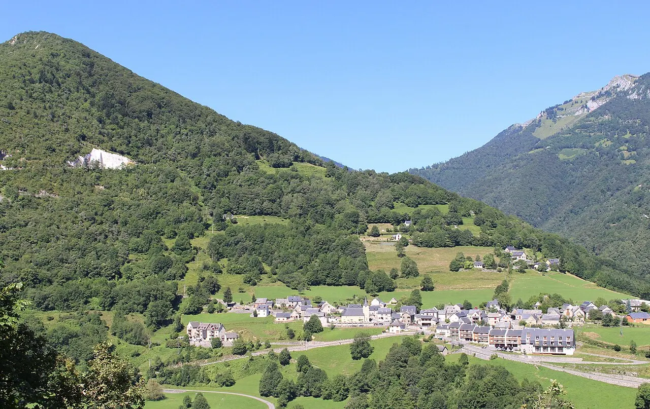 Beyrède-Jumet-Camous