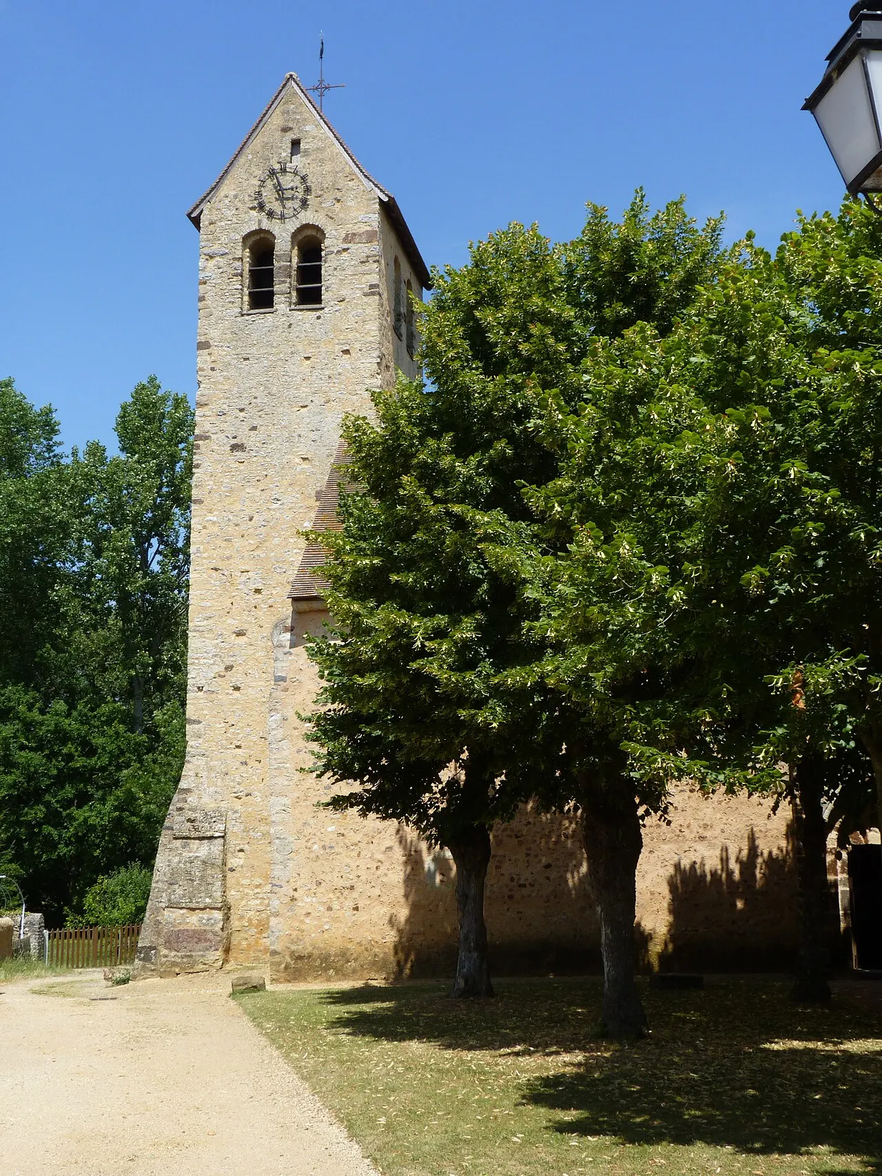 Église Saint-Hilaire