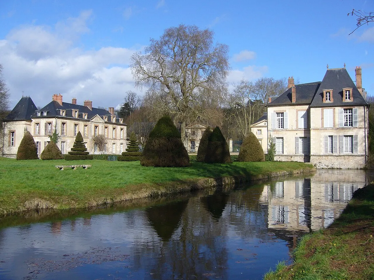 Château de Saussay