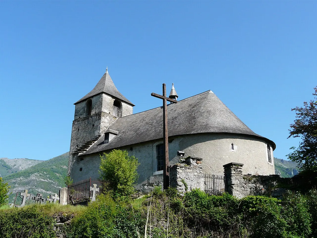 Église Saint-Barthélémy