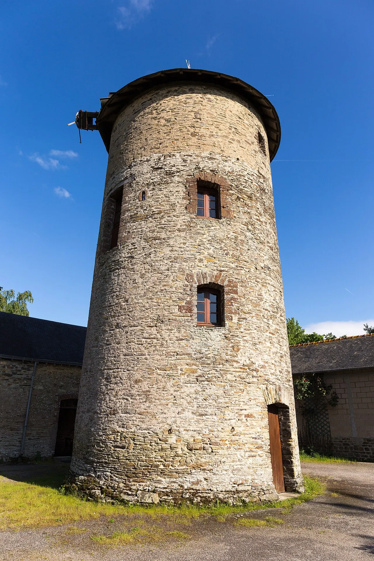 Moulin des Gués