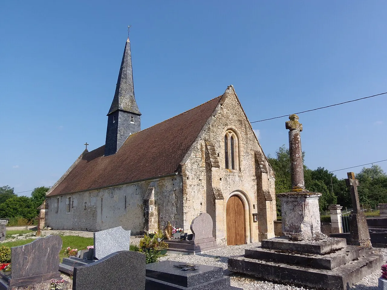 Église Saint-Leu
