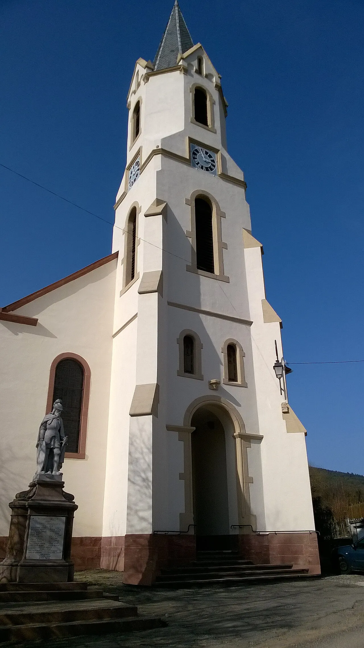 Église Saint-Michel