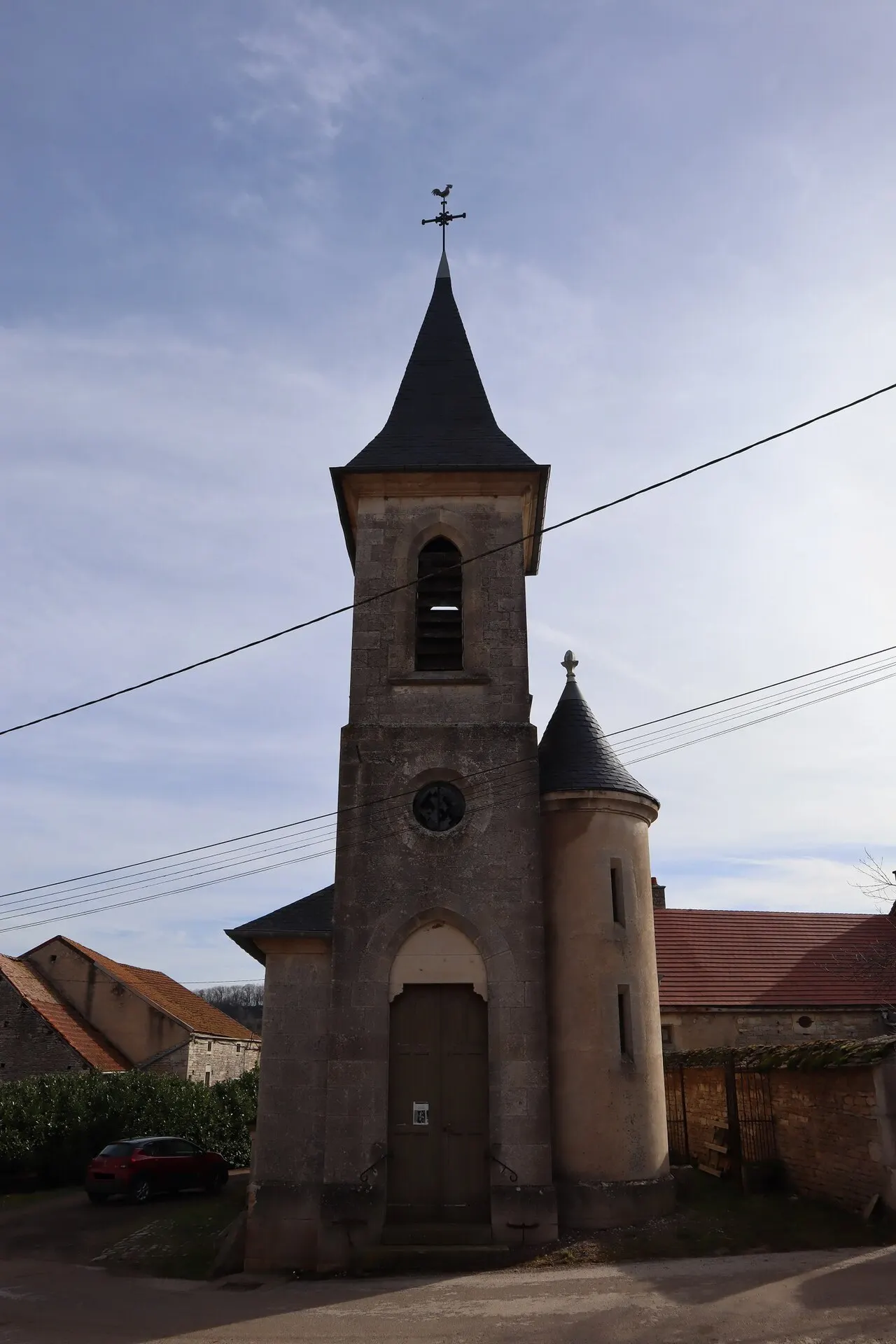 Église Saint-Remi-Saint-Germain