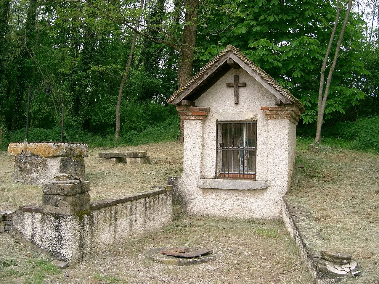 Chapelle Saint-Louis d’Écuelles