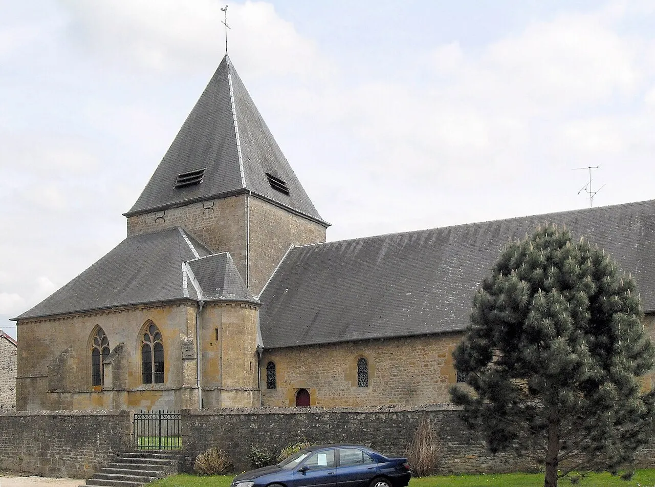 Église Sainte-Geneviève