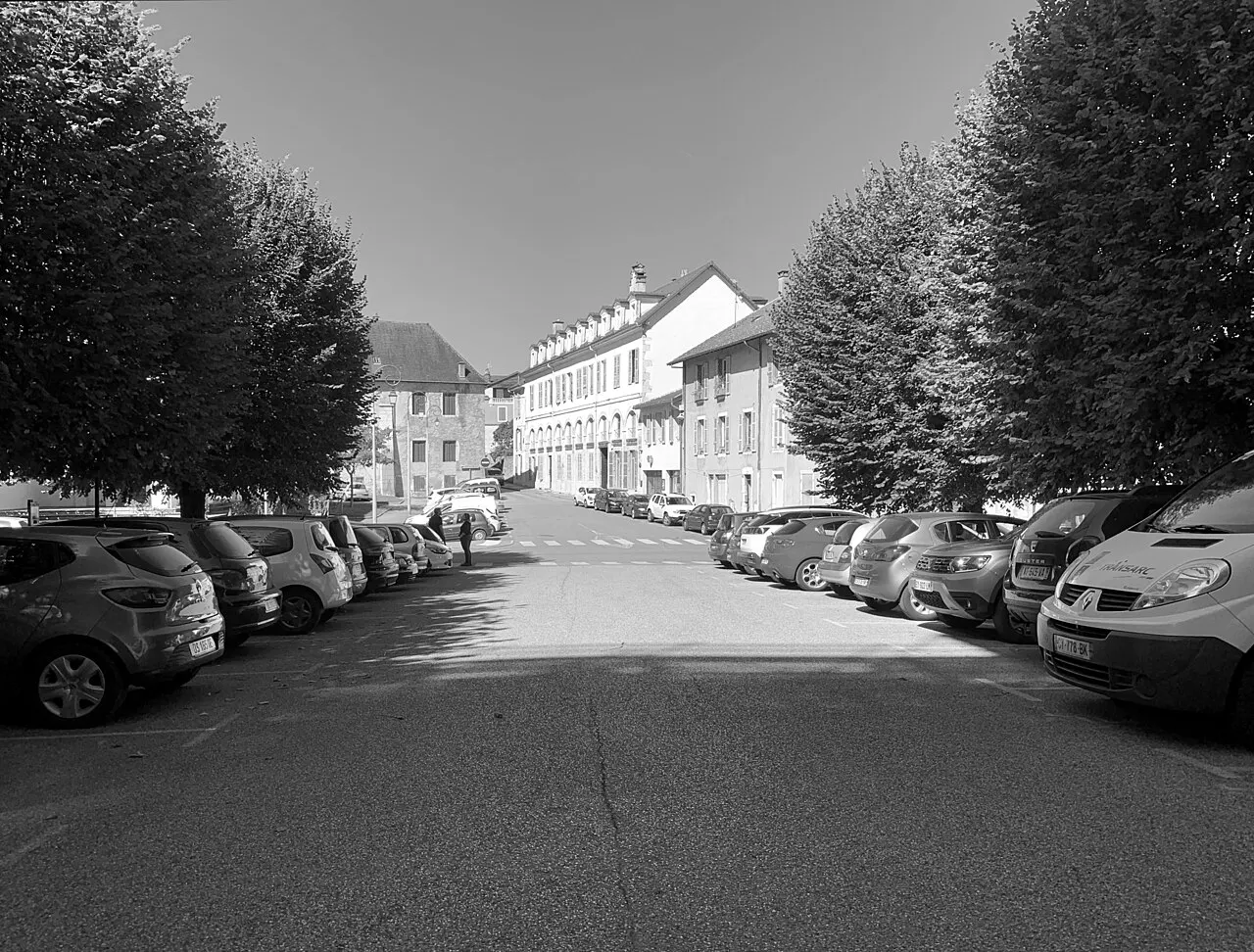 Place de la Cathédrale