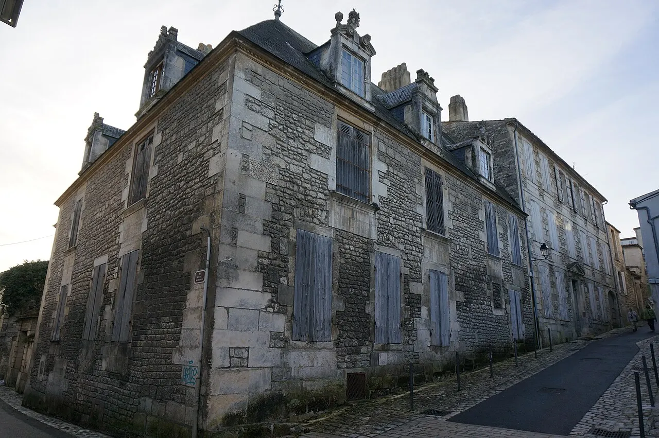Hôtel de Brémond d’Ars