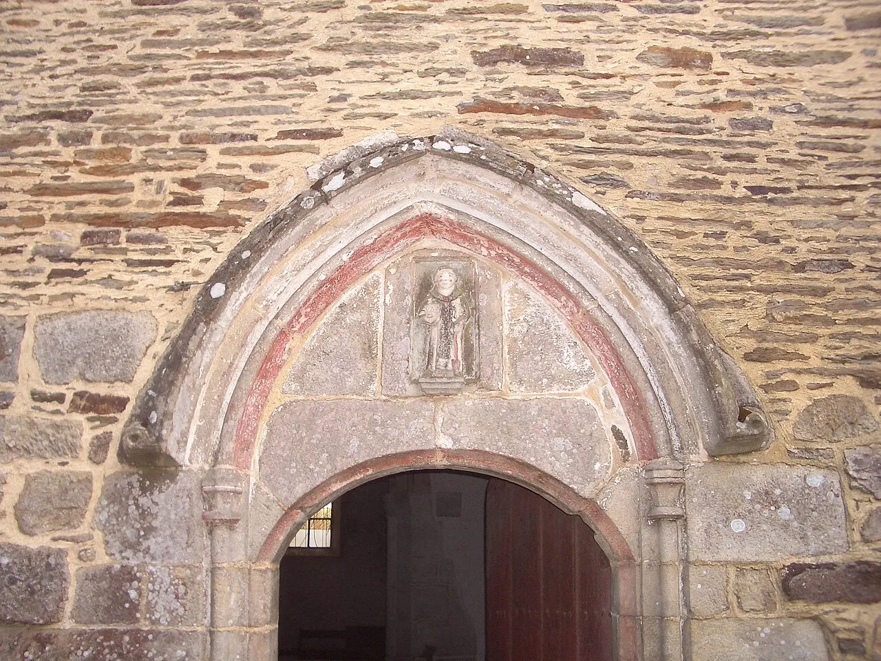 Chapelle Saint-Fiacre