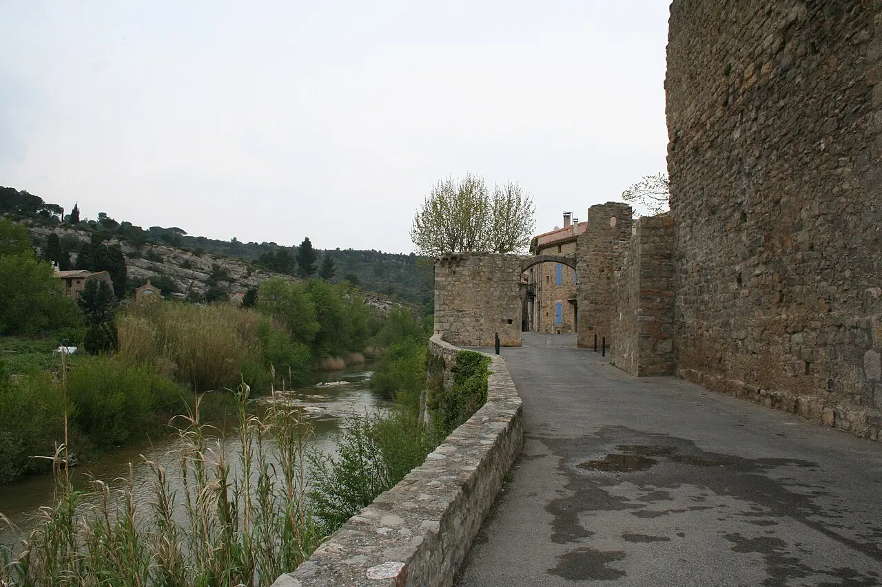 Porte de l’Eau