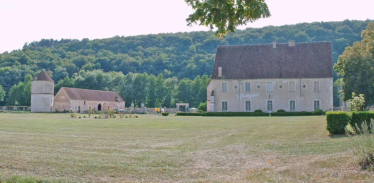Ancienne Abbaye Cistercienne de Reigny