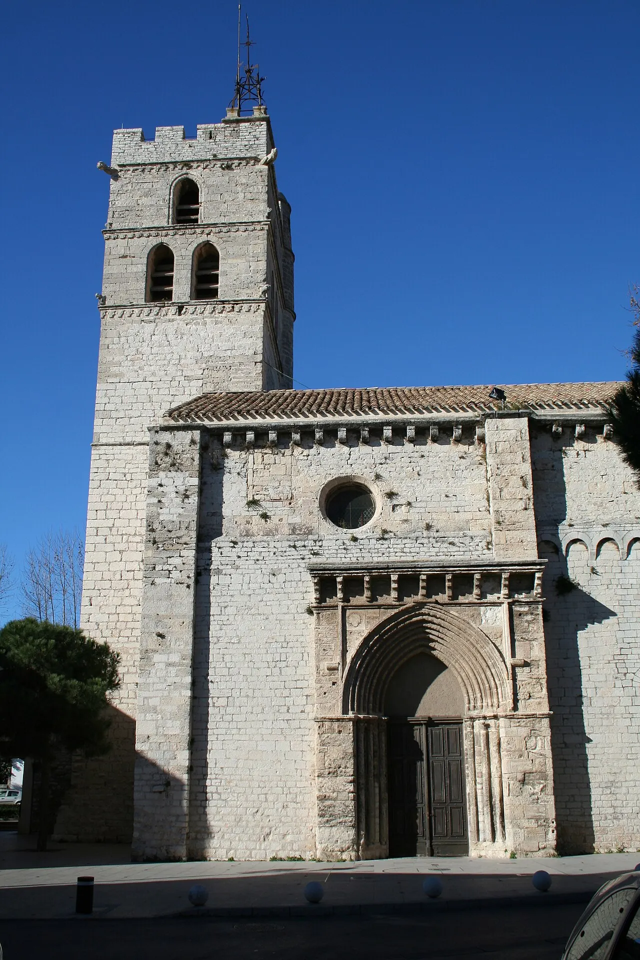 Église Saint-Paul