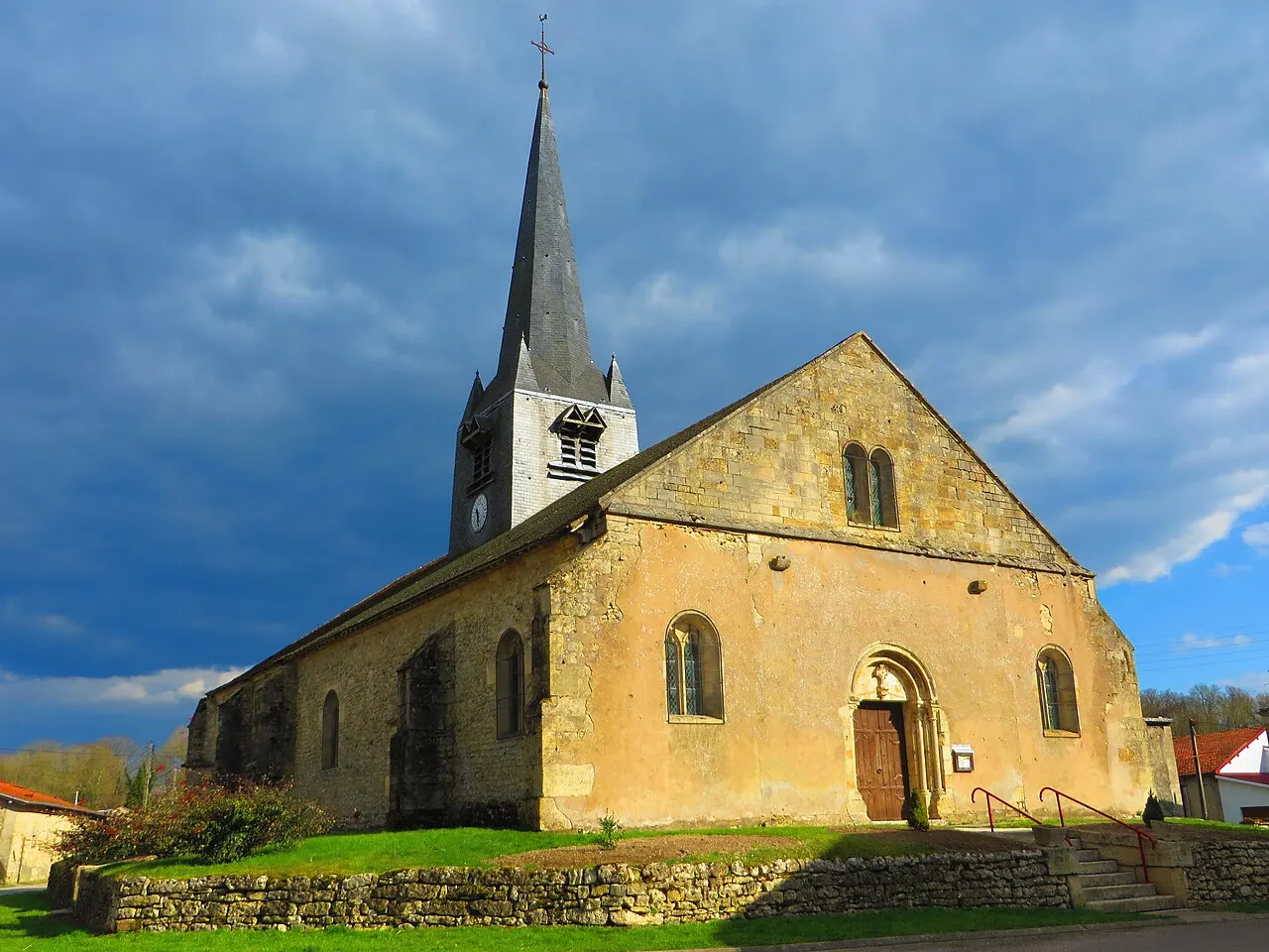Église Saint-Amand