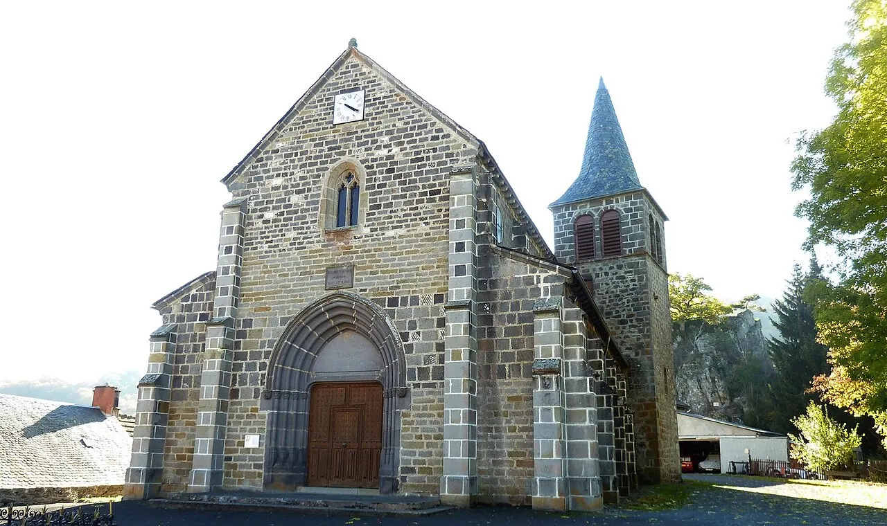 Église Saint-Roch