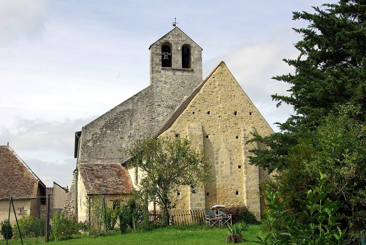 Avrillé-les-Ponceaux