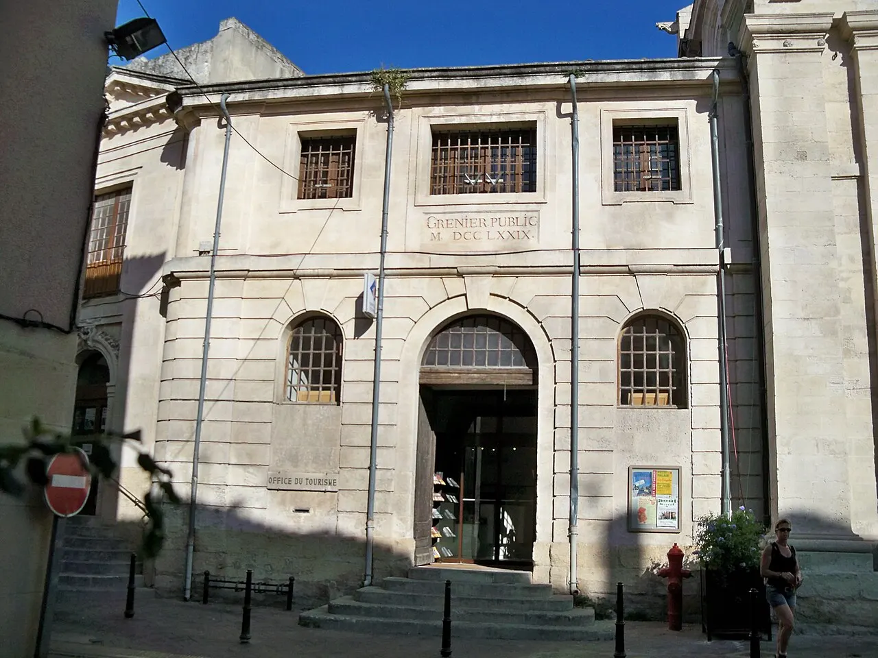 Grenier public (ancien)
