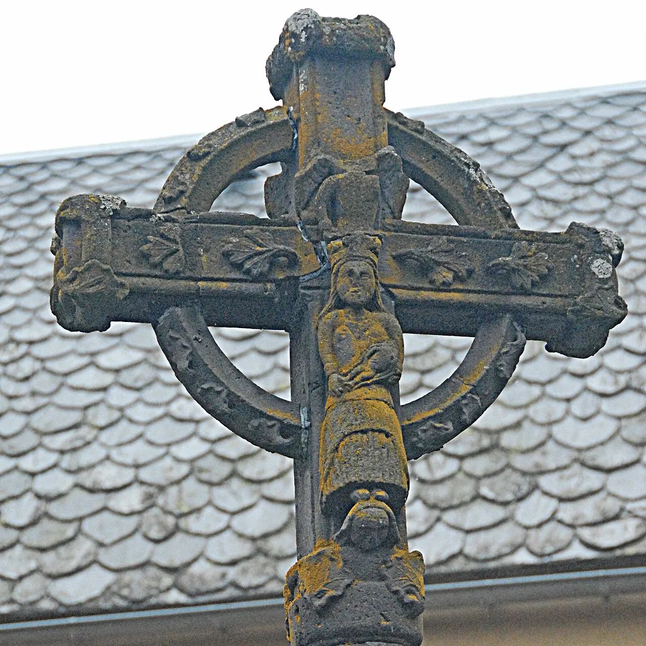 Croix du 16e siècle