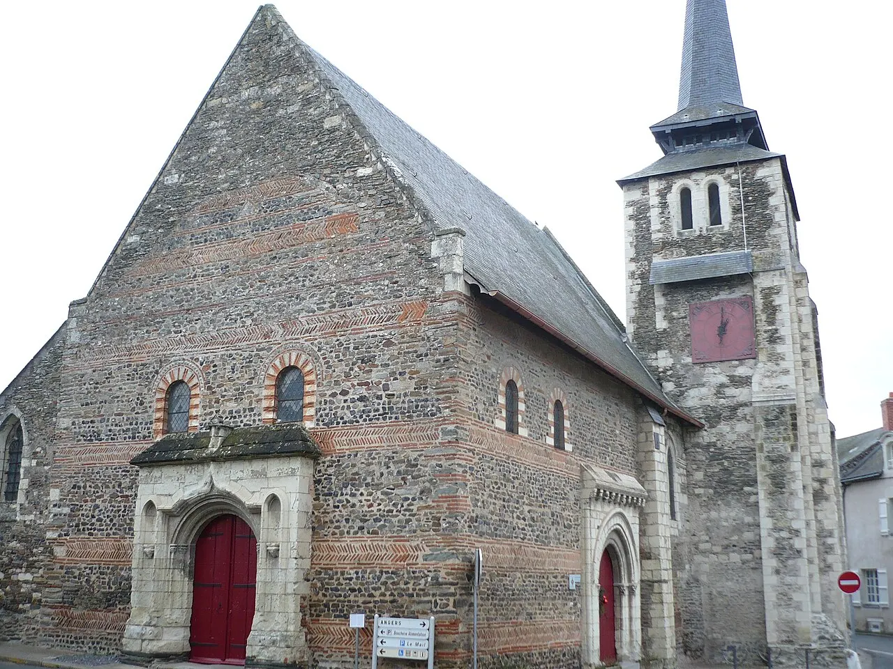 Église Saint-Pierre-et-Saint-Romain