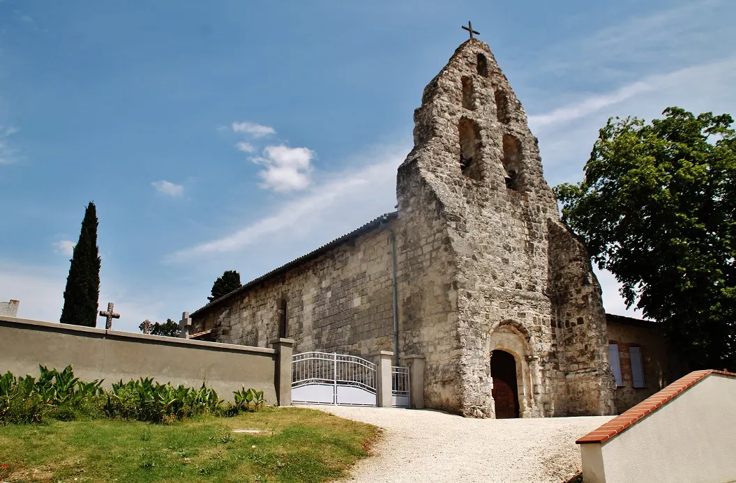 Église Saint-Martin