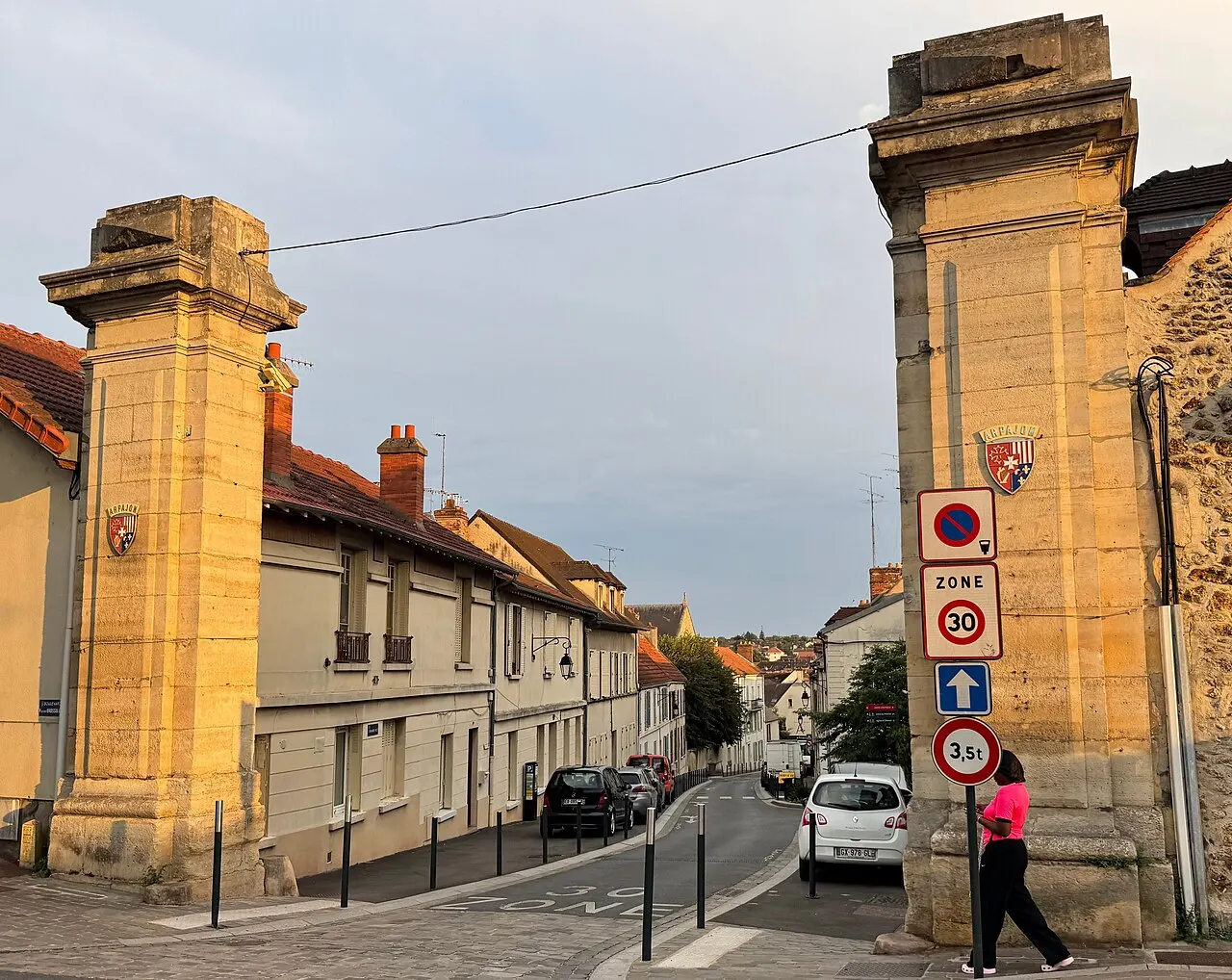 La Porte de Paris