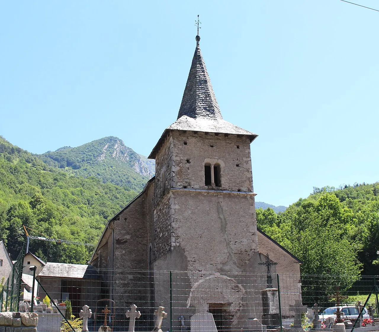 Église Saint-Laurent