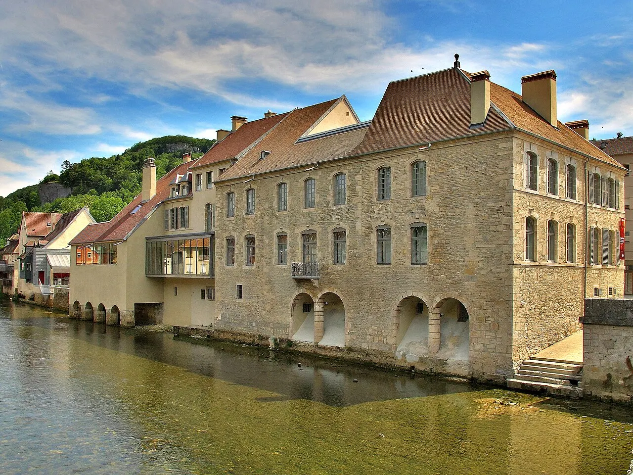 Institut Gustave Courbet
