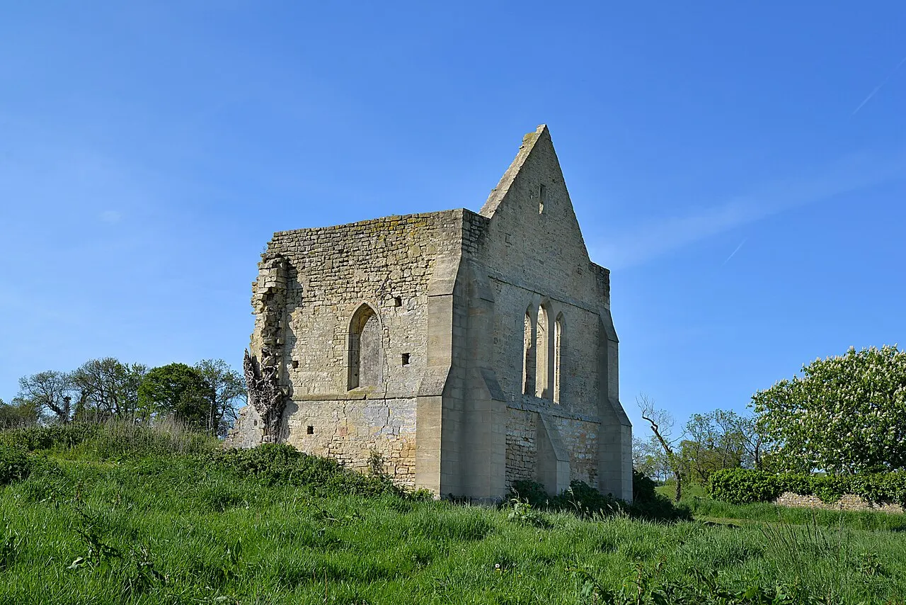 Église Notre-Dame-des-Saintes-Reliques