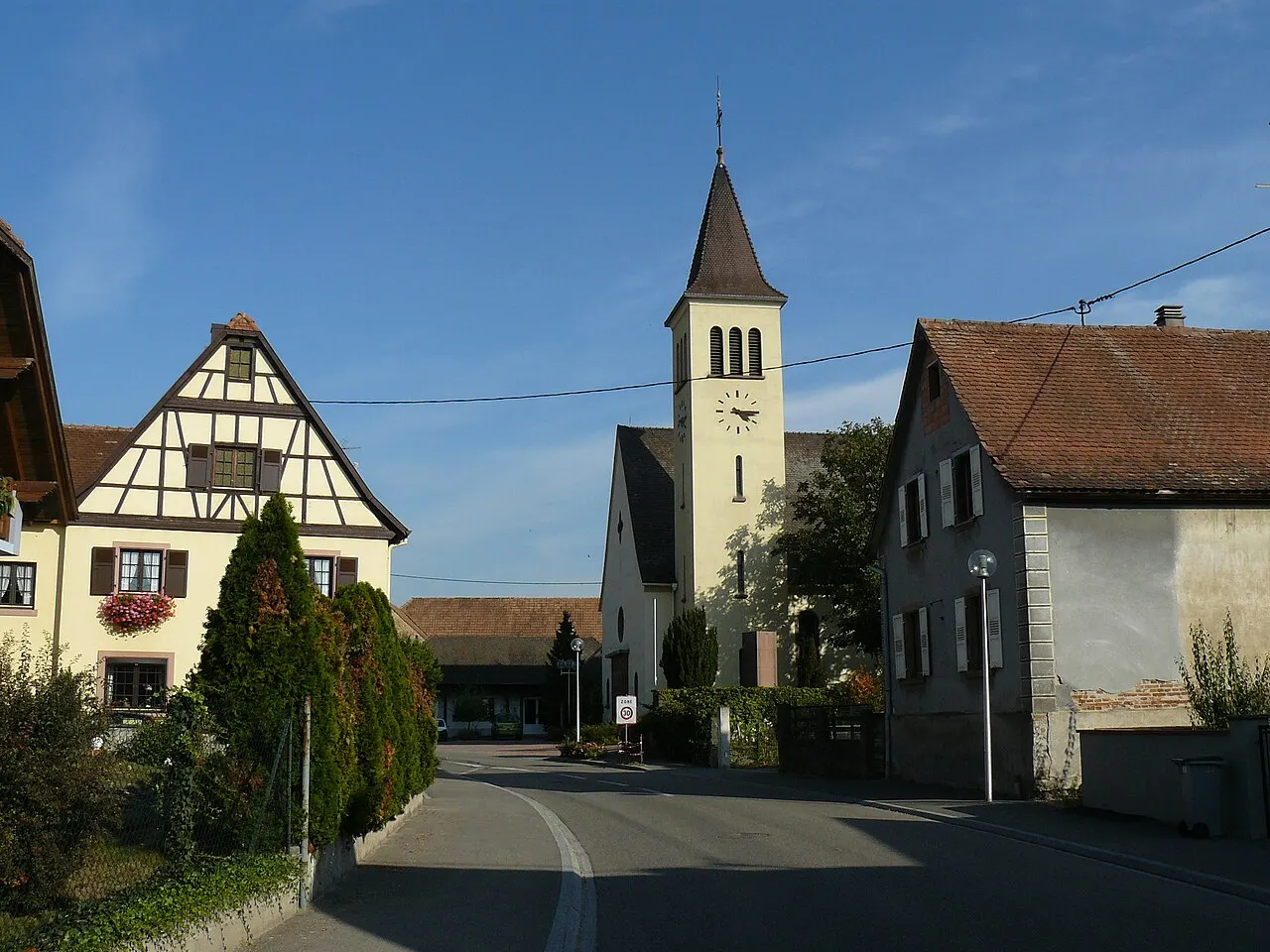 Église Saint-Sébastien