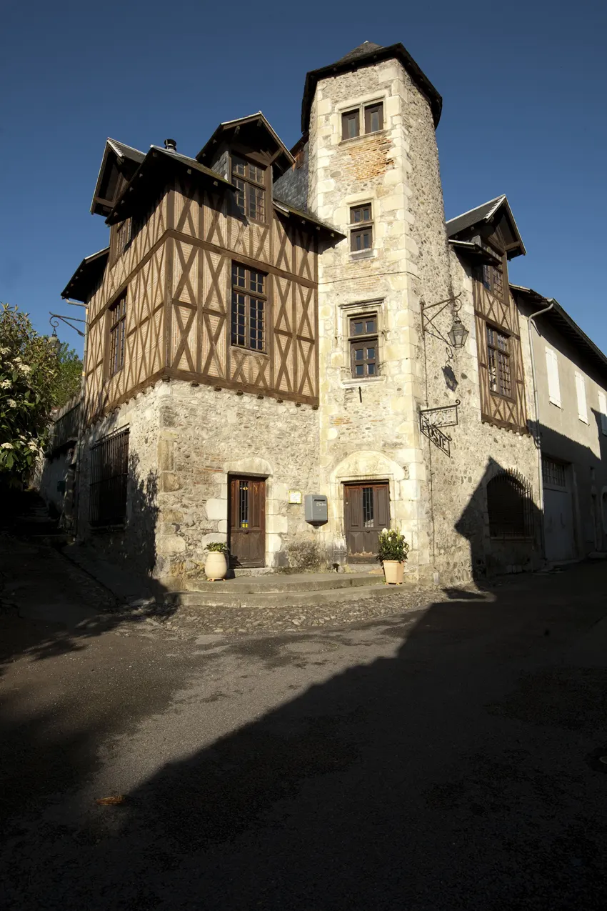 Tourelle du 15e siècle