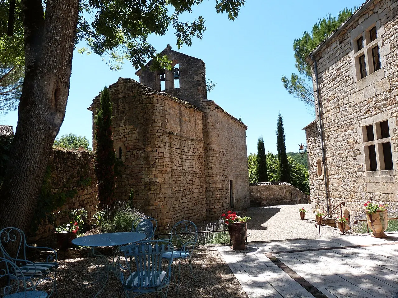 Église Saint-Martin