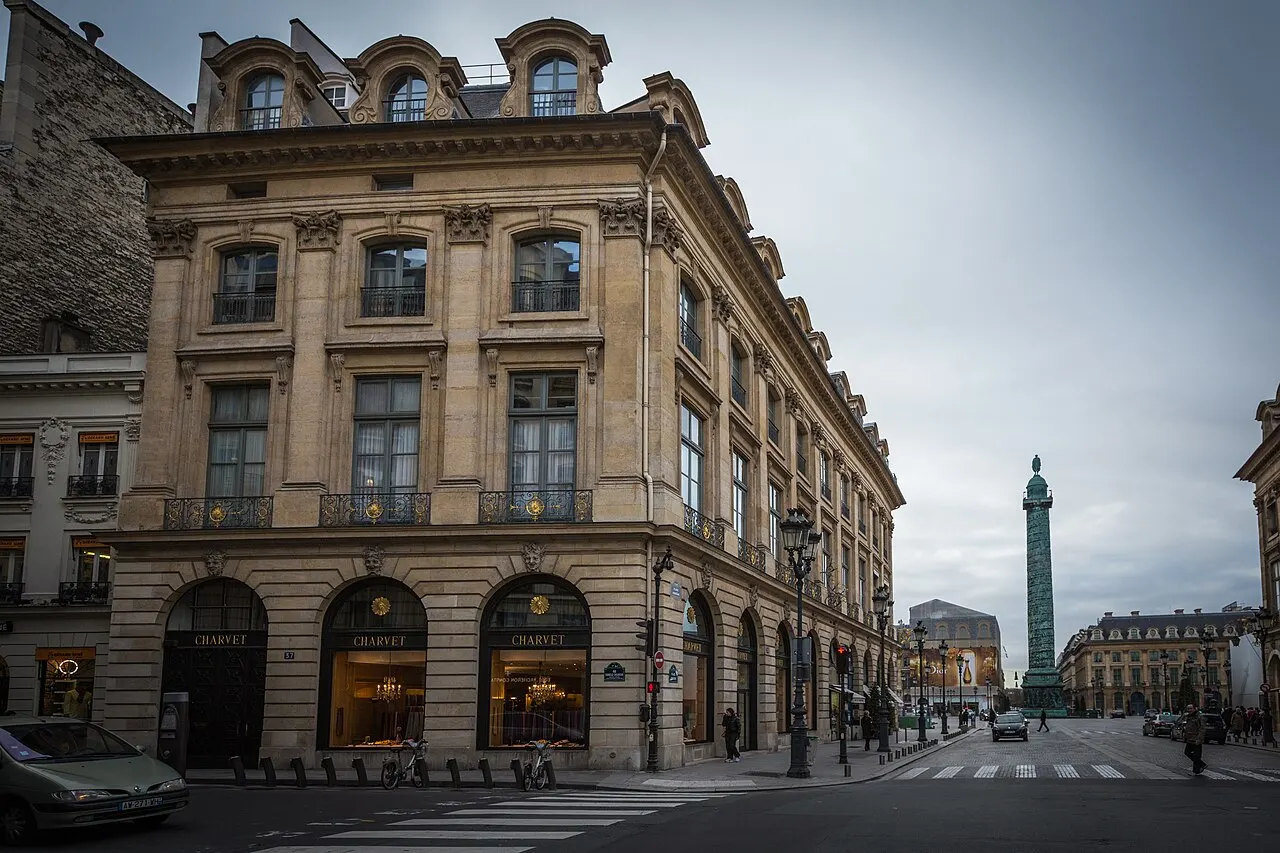 Hôtel Gaillard de la Bouëxière