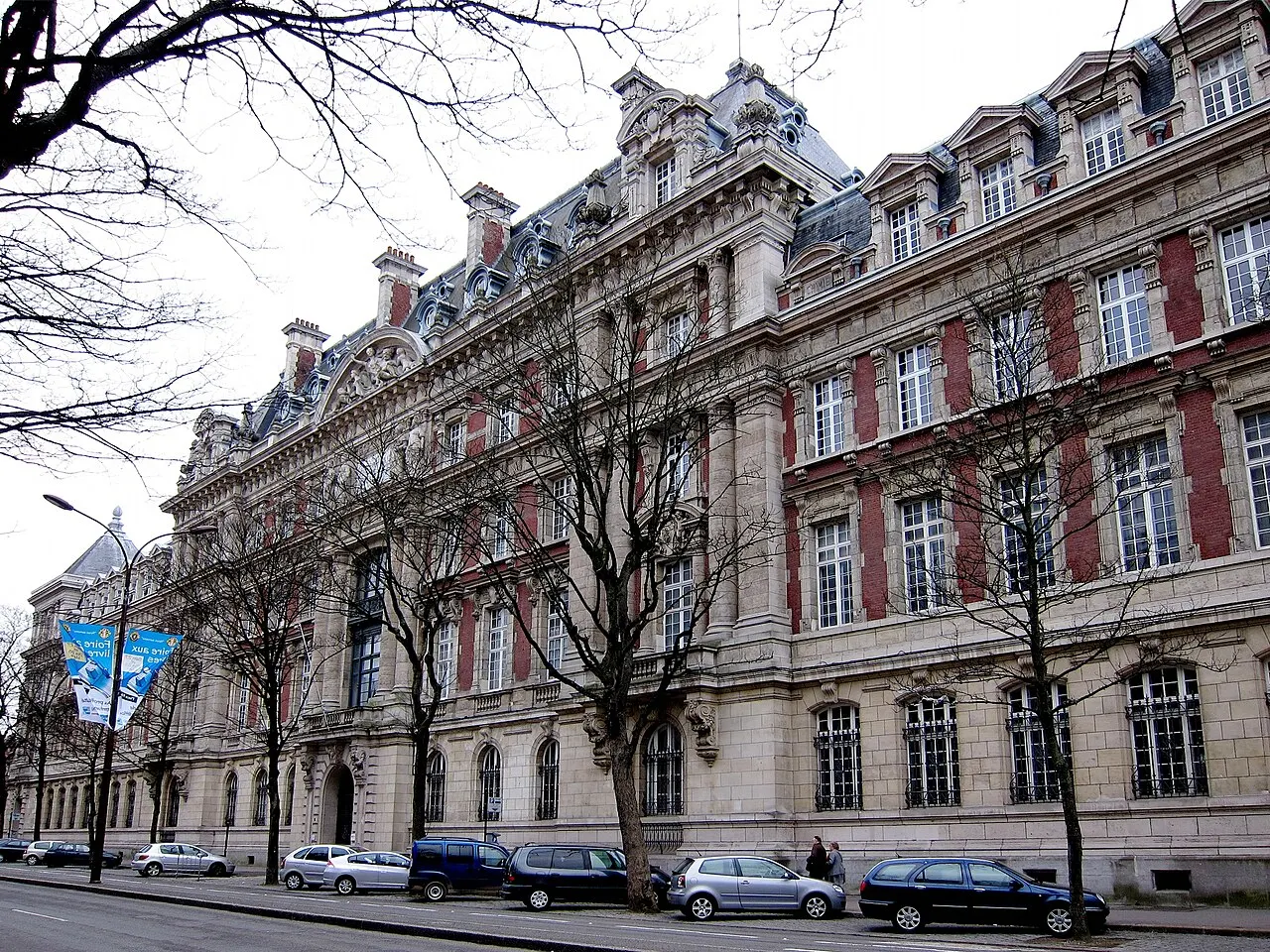 École Nationale Supérieure des Arts et Métiers
