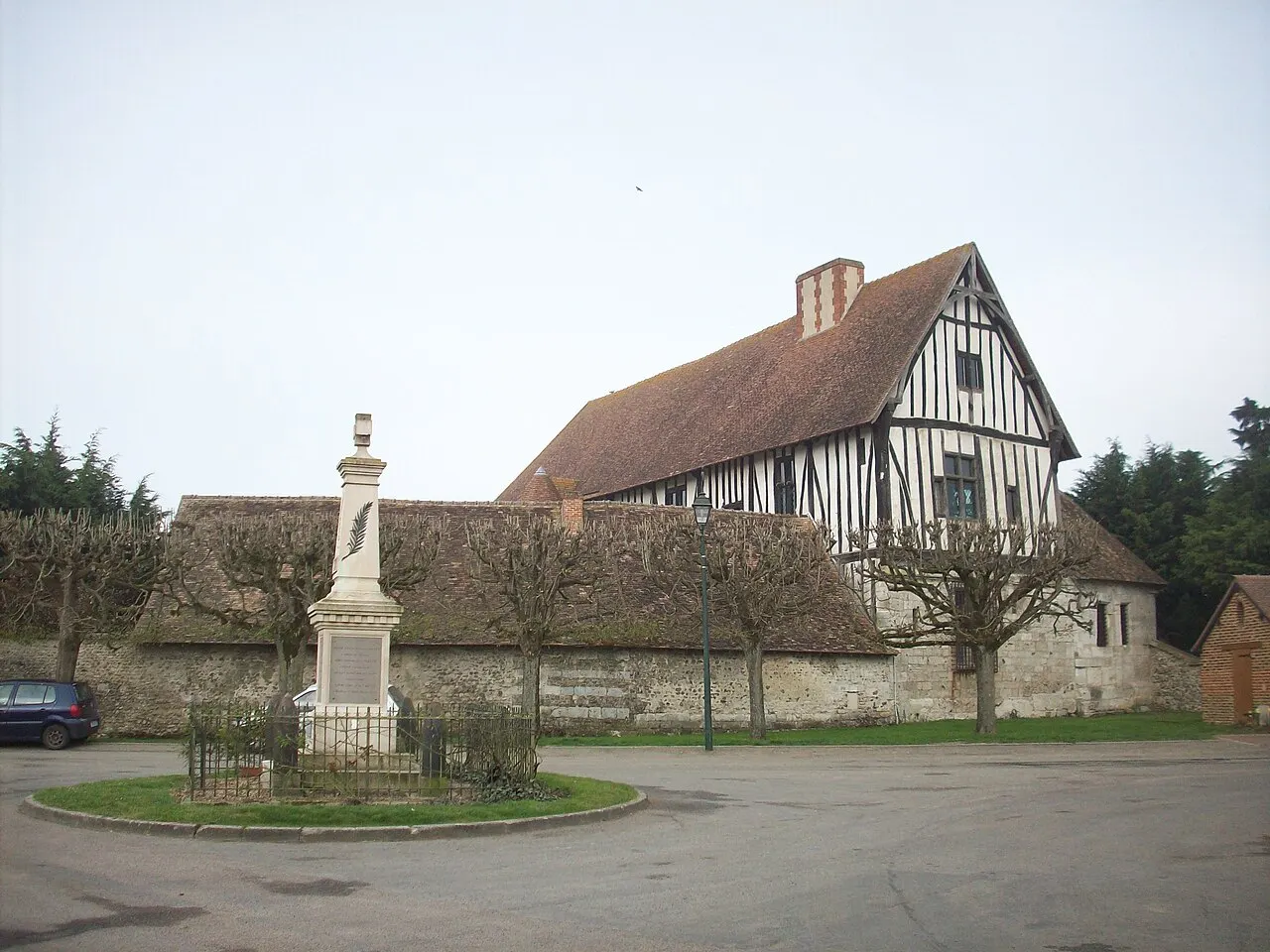 Manoir de Salverte