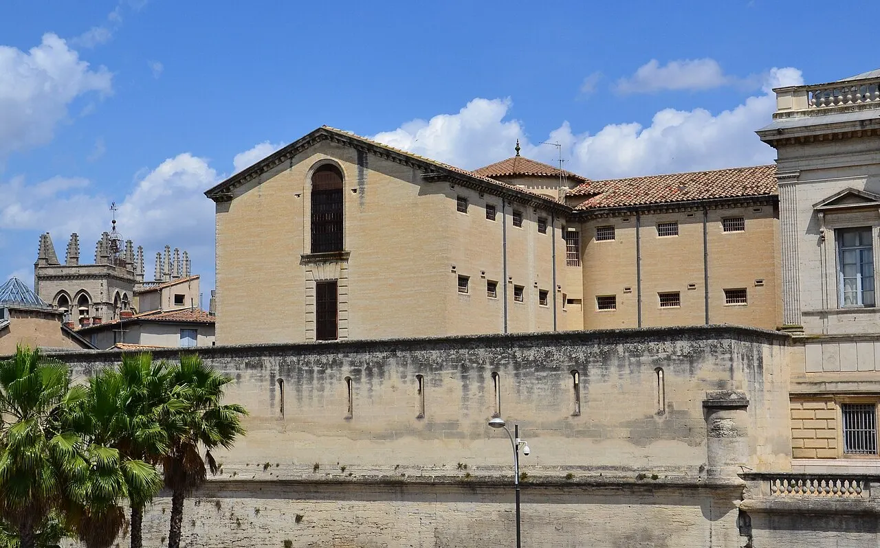 Ancienne prison