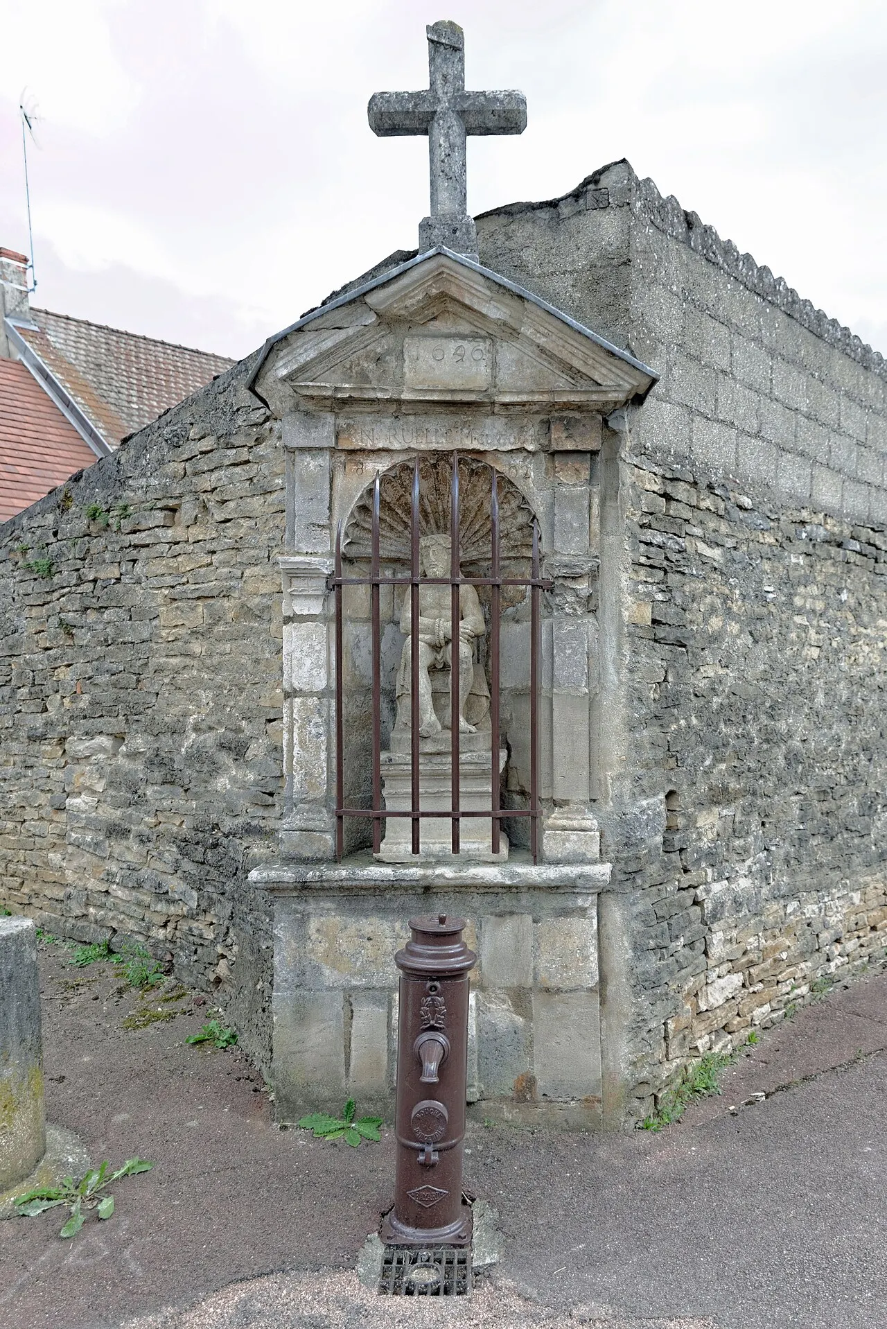 Christ aux liens