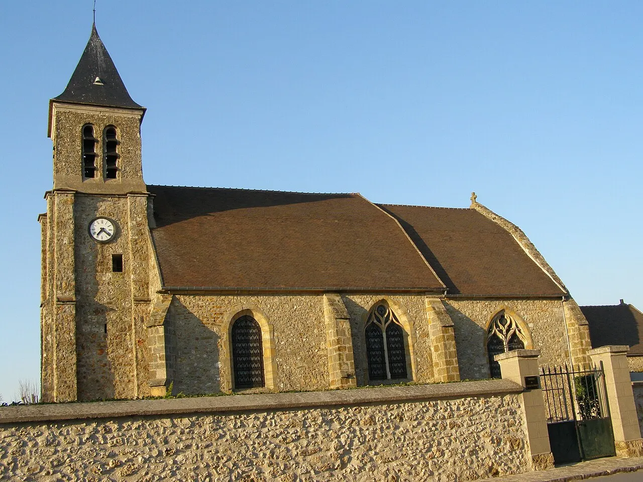 Église Saint-Germain de Paris