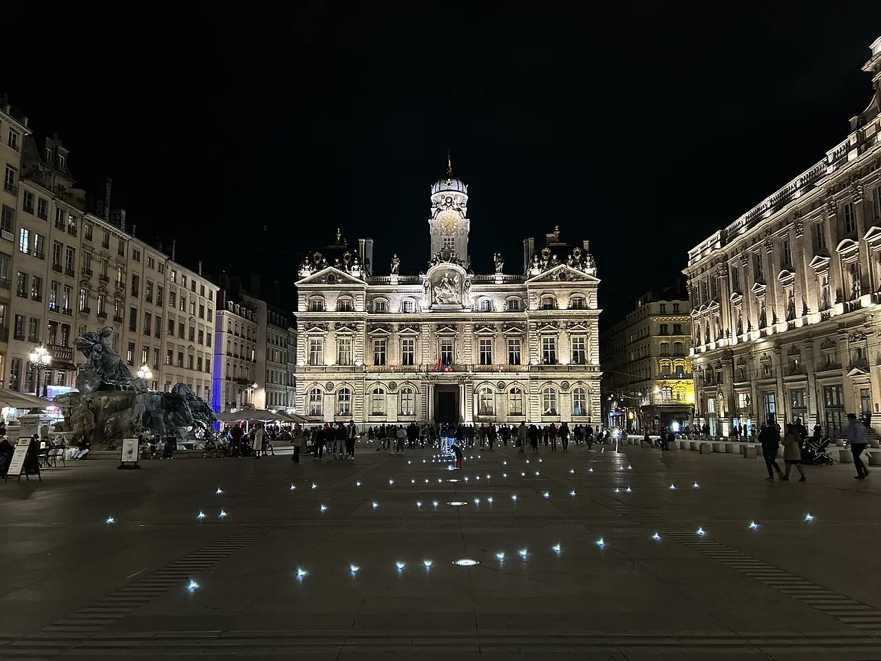 Place des Terreaux