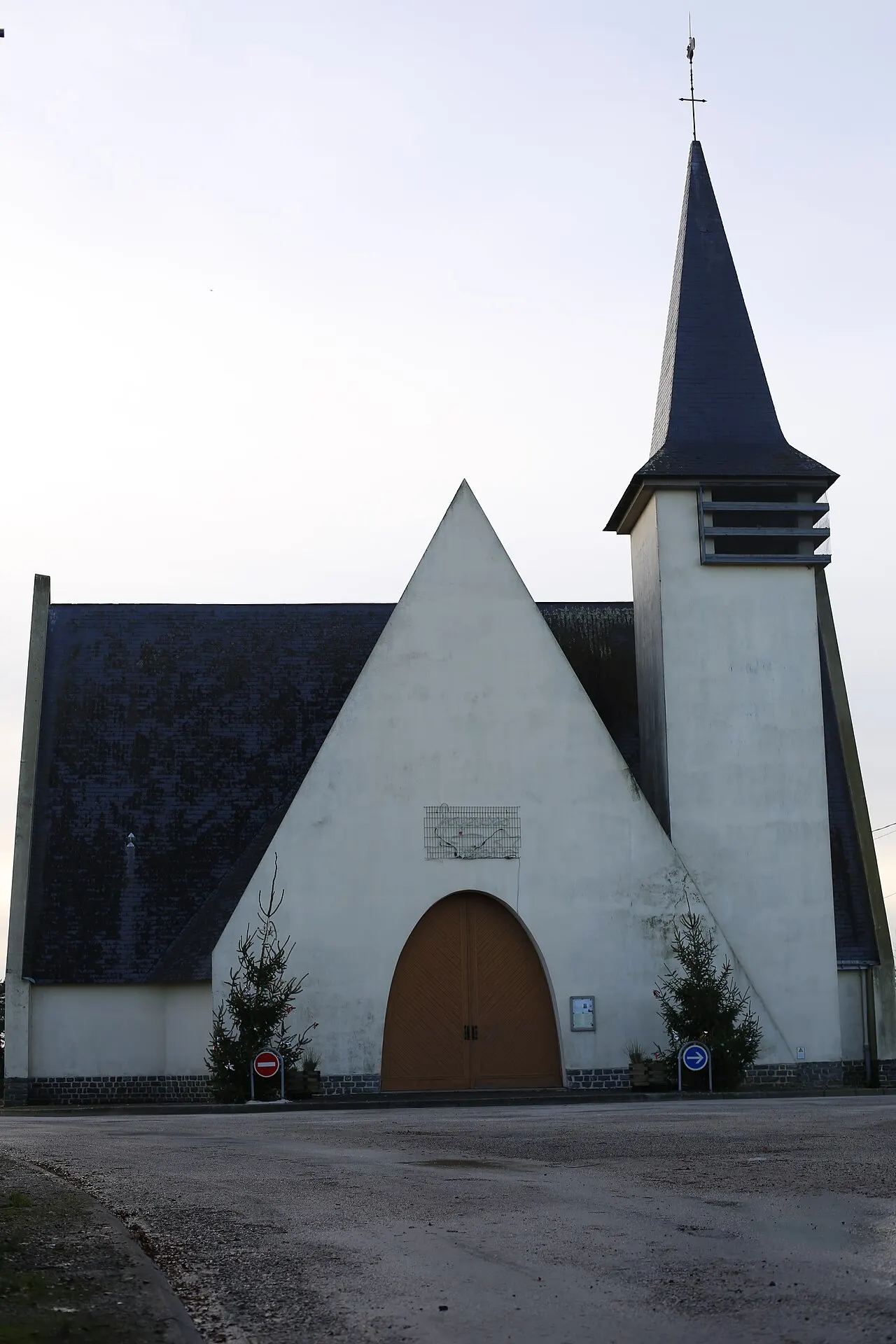 Église Saint-Fiacre